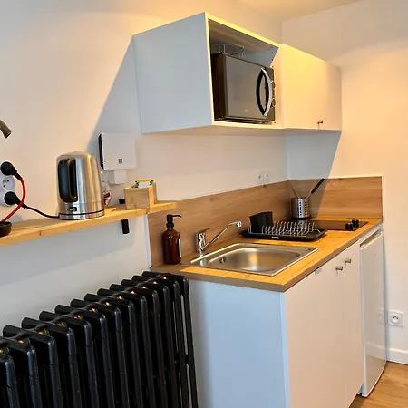 Apartamento Le Quarante Cinq -5 *