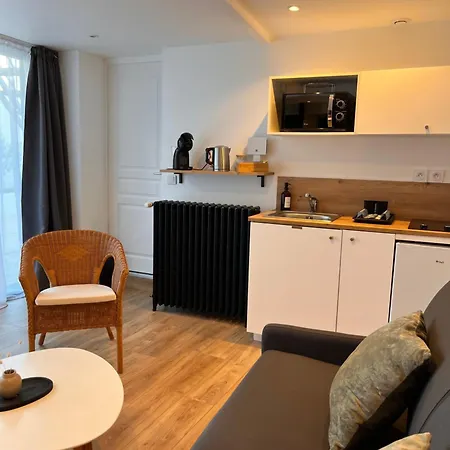 Apartamento Le Quarante Cinq -5 Laval (Mayenne)