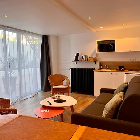Apartamento Le Quarante Cinq -5
