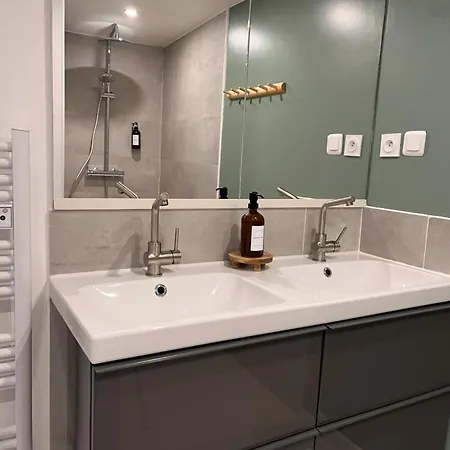 Apartamento Le Quarante Cinq -5 *