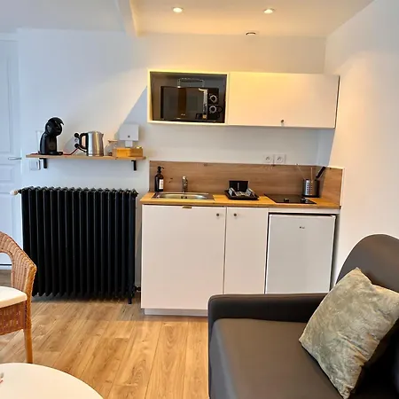 Apartamento Le Quarante Cinq -5
