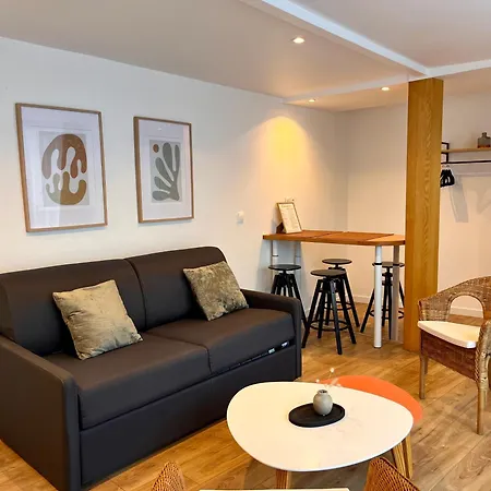 Apartamento Le Quarante Cinq -5