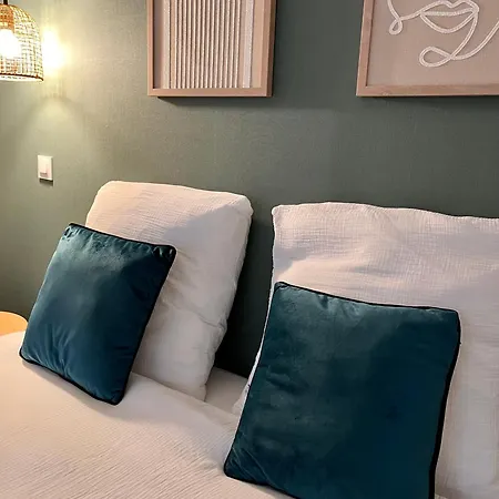 Apartamento Le Quarante Cinq -5 *