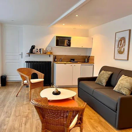 Le Quarante Cinq -5 Apartamento Laval (Mayenne)