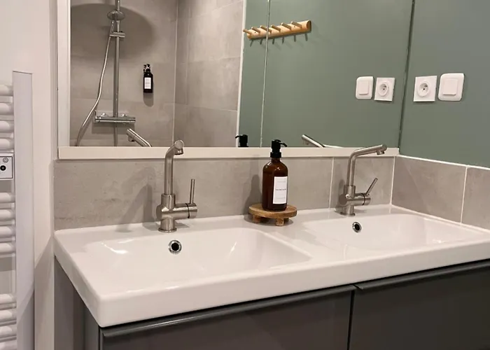 Appartamento Le Quarante Cinq -5 *